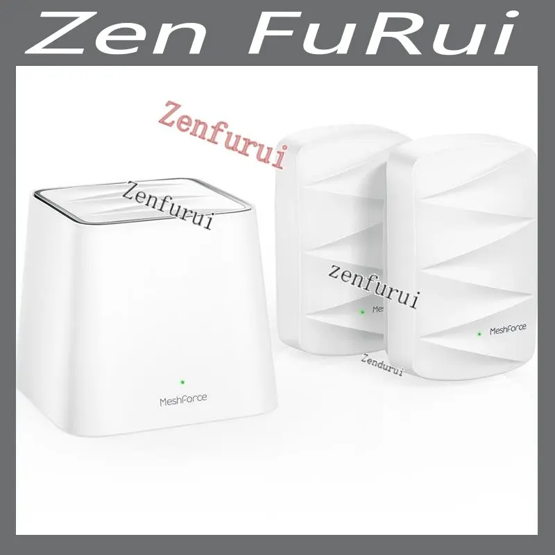 Настенный двухчастотный беспроводной гигабитный Wi-Fi маршрутизатор M3 для больших квартир
Настенный двухчастотный беспроводной гигабитный Wi-Fi маршрутизатор M3 для больших квартир