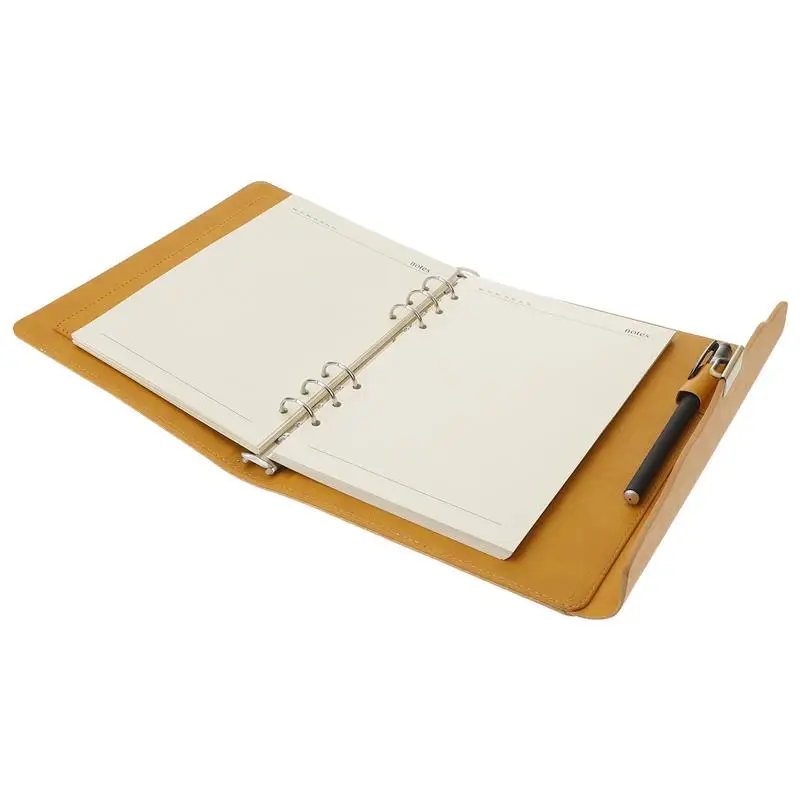 Notebook Journal Notepad Spiral Lock A5 Note Memo Binder Locking Business Diary Subject School Document Agenda Books Steno
Notebook Journal Notepad Spiral Lock A5 Note Memo Binder Locking Business Diary Subject School Document Agenda Books Steno