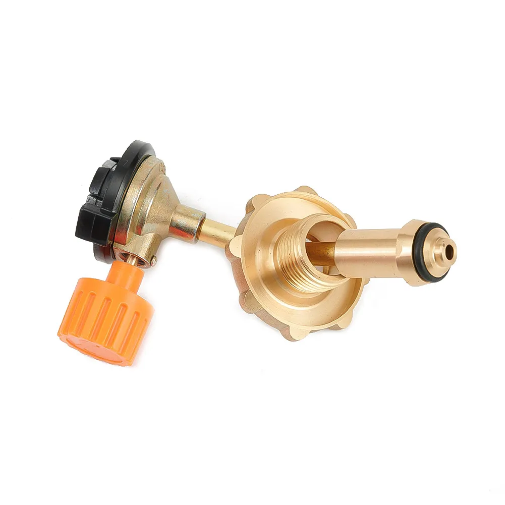 Outdoor Valve Refill Tank Adapter Camping Connector Cylinder Accessories Brand new Premium Durable High quality
Outdoor Valve Refill Tank Adapter Camping Connector Cylinder Accessories Brand new Premium Durable High quality