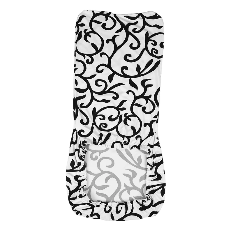 Эластичный чехол для обеденного стула, короткие чехлы для стульев, моющийся защитный чехол для стульев, чехол для свадьбы, вечеринки, рестор...
Эластичный чехол для обеденного стула, короткие чехлы для стульев, моющийся защитный чехол для стульев, чехол для свадьбы, вечеринки, рестор...