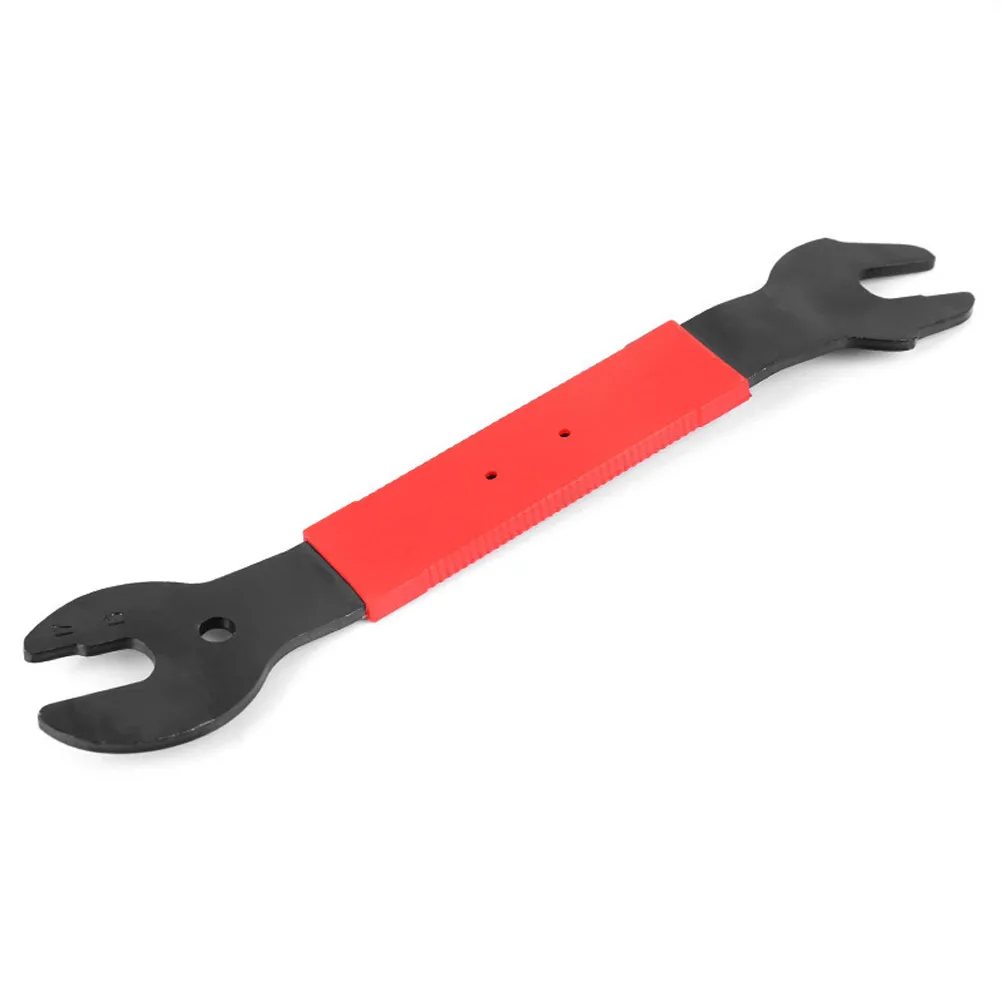 Tool PEDAL AND CRANK BOLT WRENCH 15/16/17MM 1pc High-quality Materials MTB ROAD Mountain Red Black Stainless Steel
Tool PEDAL AND CRANK BOLT WRENCH 15/16/17MM 1pc High-quality Materials MTB ROAD Mountain Red Black Stainless Steel