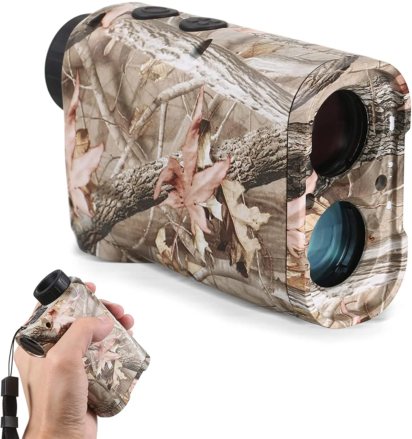 New Goodero Made In China Professional 5-1300 Yards Long Range Hunting Rangefinder
New Goodero Made In China Professional 5-1300 Yards Long Range Hunting Rangefinder