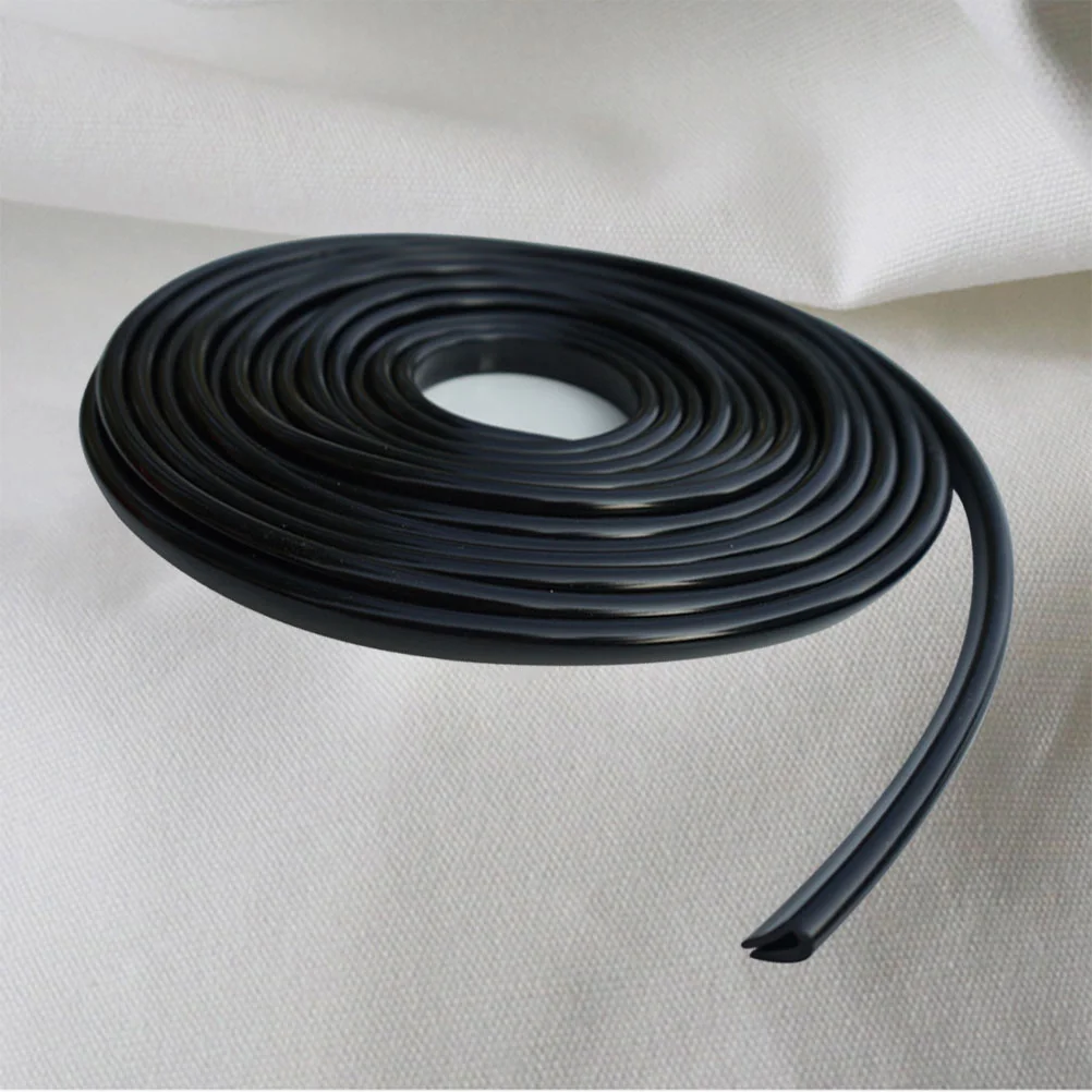 1 Pc Car Door Seal Door Case Automotive Door Moldings Interior Exterior Accessories Trim Rubber Seal Protector
1 Pc Car Door Seal Door Case Automotive Door Moldings Interior Exterior Accessories Trim Rubber Seal Protector