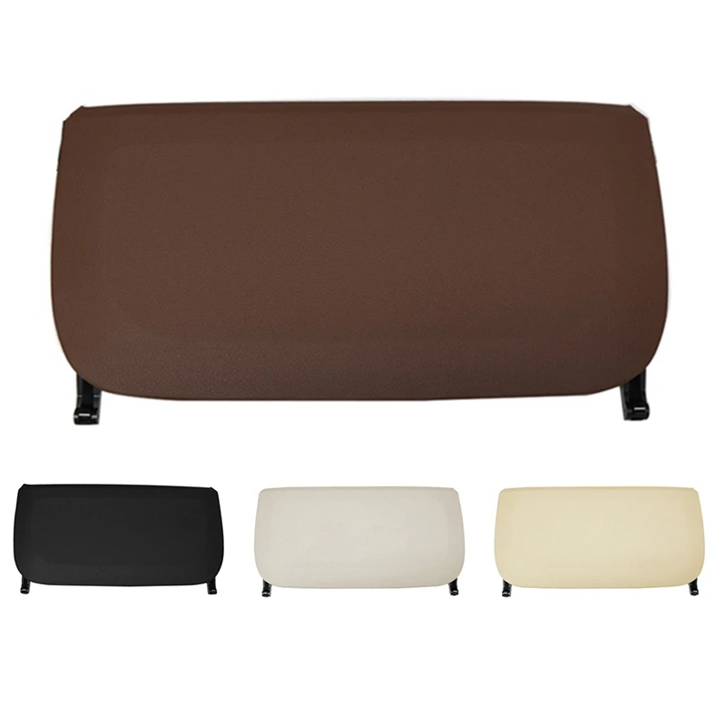 LHD RHD Car Seat Back Panel Part Cover Replacement Beige Black For-BMW F10 F01 F02 5 Series GT 7 Series
LHD RHD Car Seat Back Panel Part Cover Replacement Beige Black For-BMW F10 F01 F02 5 Series GT 7 Series