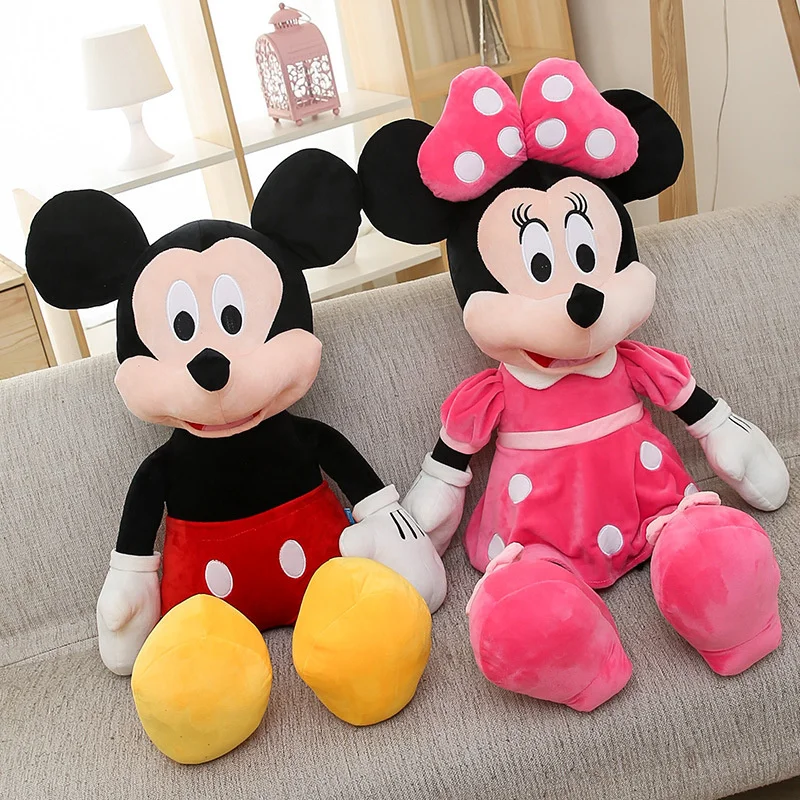 30 Cm Disney Kids Mickey Minnie Mouse Plush Toys Birthday Gift Plush Toy 
30 Cm Disney Kids Mickey Minnie Mouse Plush Toys Birthday Gift Plush Toy