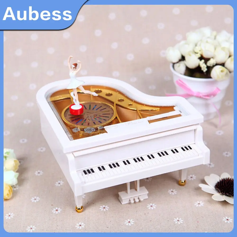 Merry-go-round Music Boxes Wooden Horse Roundabout Carousel Musical Box Plastic Christmas Gift Horse Carousel Box Home Decor
Merry-go-round Music Boxes Wooden Horse Roundabout Carousel Musical Box Plastic Christmas Gift Horse Carousel Box Home Decor