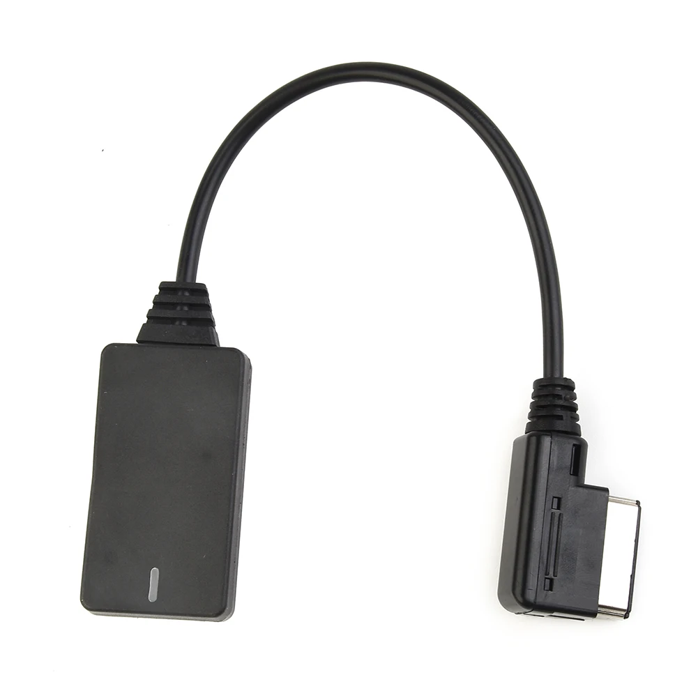 1pc AUX Audio Cable Adapter Bluetooth Music Interface Aux Media AMI Interface Cable 3G System Car Cables Adapters Sockets
1pc AUX Audio Cable Adapter Bluetooth Music Interface Aux Media AMI Interface Cable 3G System Car Cables Adapters Sockets
