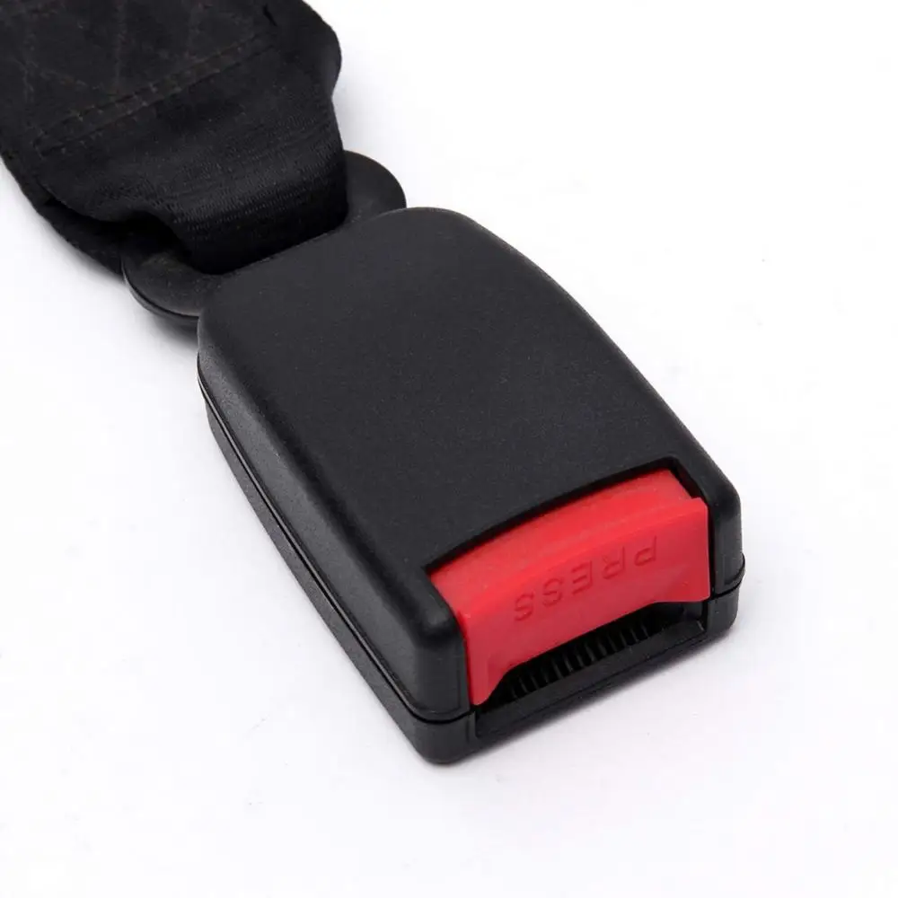 Hot Sale 2Pcs Universal Car Auto Safety Seat Belt Extender Extension Buckle Clip Strap Car Interior Parts
Hot Sale 2Pcs Universal Car Auto Safety Seat Belt Extender Extension Buckle Clip Strap Car Interior Parts