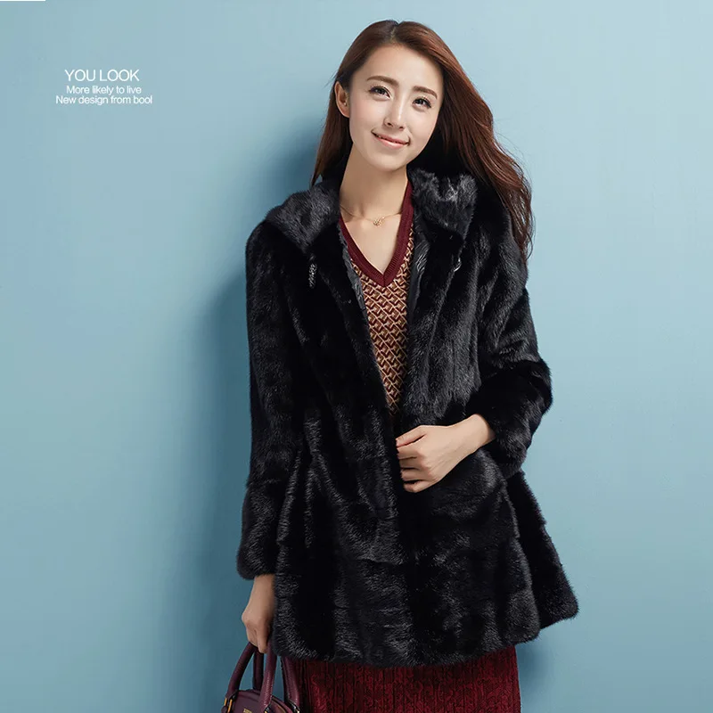 Women real mink coats female mink fur coat genuine long fur coat ladies winter clothes oversize 6xl 5xl 7xl Imitation fur coats
Women real mink coats female mink fur coat genuine long fur coat ladies winter clothes oversize 6xl 5xl 7xl Imitation fur coats