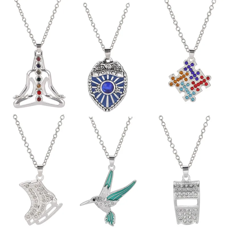 Crystal Animal Hummingbird Necklaces Fashion Luxury Sea Turtles Charms Pendant Necklace Gifts Pendants Jewelry Accessories
Crystal Animal Hummingbird Necklaces Fashion Luxury Sea Turtles Charms Pendant Necklace Gifts Pendants Jewelry Accessories