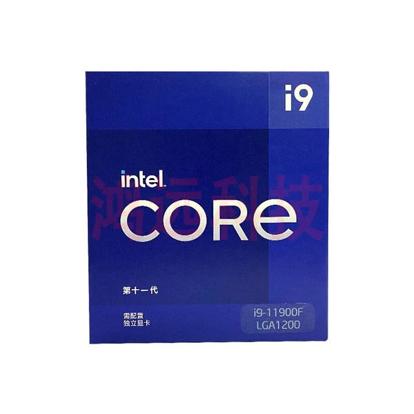 Core i9-11900F i9 11900F 2.5 GHz 8Core 16Thread CPU Processor 65W LGA 1200 Need H410 B560 Z590 Motherboard new in box
Core i9-11900F i9 11900F 2.5 GHz 8Core 16Thread CPU Processor 65W LGA 1200 Need H410 B560 Z590 Motherboard new in box