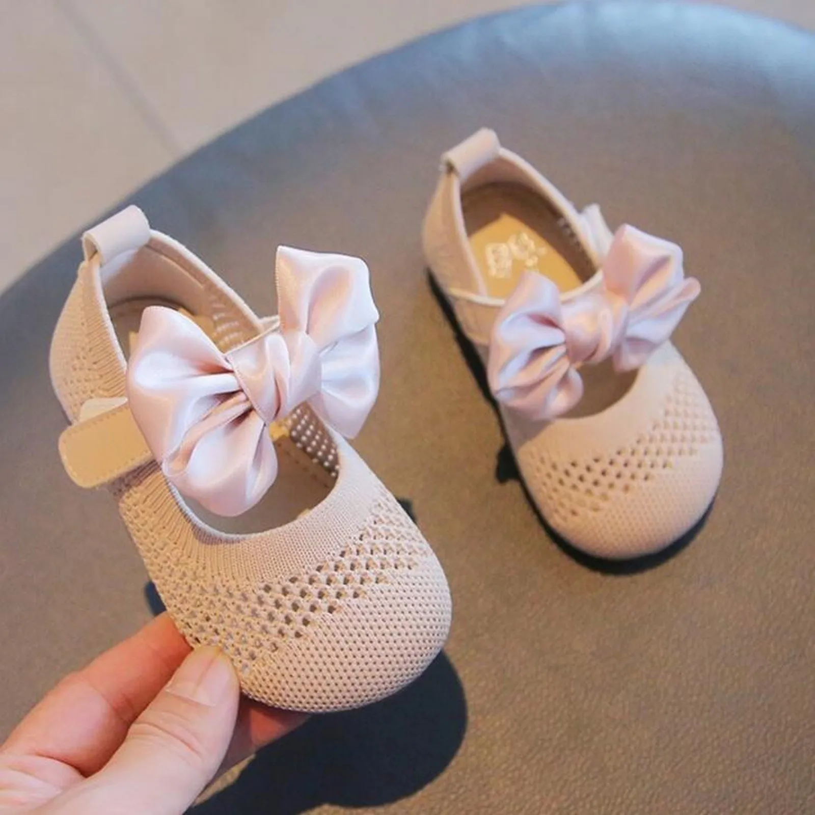 Baby Cotton Sandals Light Soft Sole Bow Decoration Toddler Sandals For Baby Girl Learning To Walk Kid Chukka Boot
Baby Cotton Sandals Light Soft Sole Bow Decoration Toddler Sandals For Baby Girl Learning To Walk Kid Chukka Boot