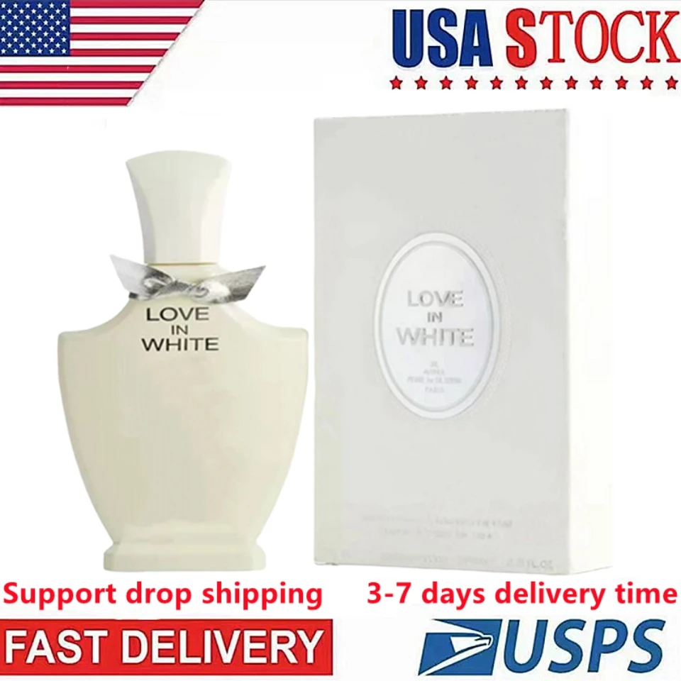 Original Brand Women Perfume Love In White Wind Flowers Lasting Smell Fragrance Body Spray Luxury Parfum Gift Perfume Women 
Original Brand Women Perfume Love In White Wind Flowers Lasting Smell Fragrance Body Spray Luxury Parfum Gift Perfume Women