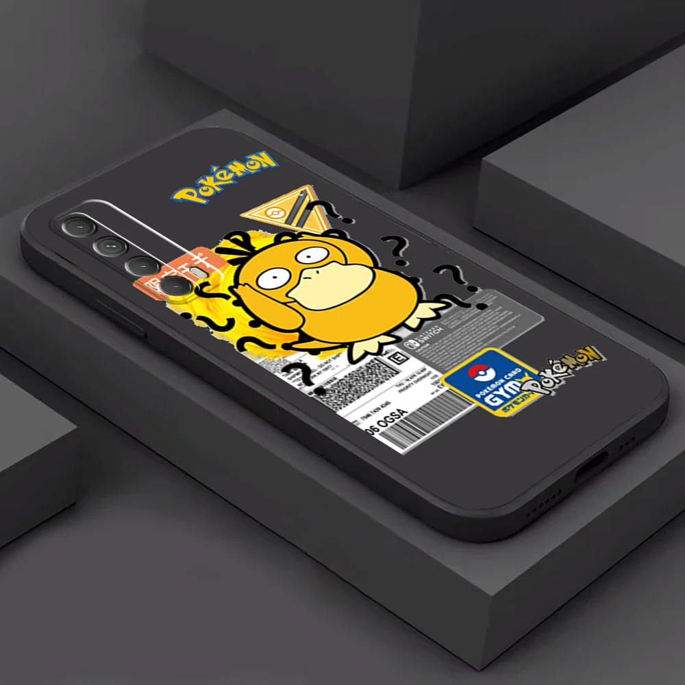 Pokémon Anime Elf Phone Case For Huawei Huawei P30 P40 Lite P20 Pro P Smart 2021 2020 2019 Z Liquid Silicon Carcasa
Pokémon Anime Elf Phone Case For Huawei Huawei P30 P40 Lite P20 Pro P Smart 2021 2020 2019 Z Liquid Silicon Carcasa