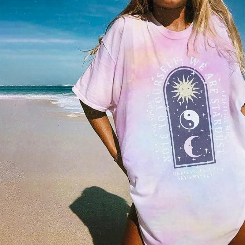 Letter Pattern Printing Vintage Graphic T Shirts Women Clothes Loose Oversized T Shirt Casual Fashion 2021 Summer French Style
Letter Pattern Printing Vintage Graphic T Shirts Women Clothes Loose Oversized T Shirt Casual Fashion 2021 Summer French Style