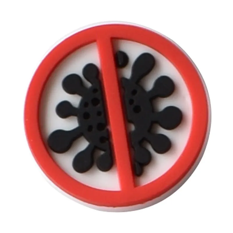 Shoe Charms Accessories Fits for Croc jibz Single Sale 1pcs Decorations PVC Buckle for Kids Party Christmas Gifts Pins Nurse
Shoe Charms Accessories Fits for Croc jibz Single Sale 1pcs Decorations PVC Buckle for Kids Party Christmas Gifts Pins Nurse