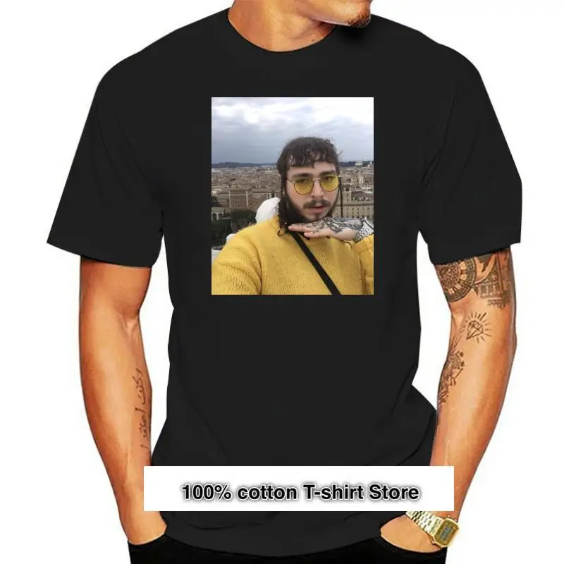 Camiseta de hombre/mujer de posting MALONE, talla S, M, L, XL, 2XL, 3XL, FQ1, de verano, nueva
Camiseta de hombre/mujer de posting MALONE, talla S, M, L, XL, 2XL, 3XL, FQ1, de verano, nueva