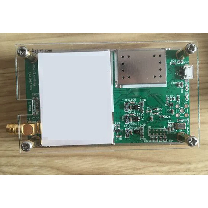 10KHz-2GHz Wideband 14bit Software Defined Radios SDR Receiver RSP1 software with TCXO 0.5PPM For HAM
10KHz-2GHz Wideband 14bit Software Defined Radios SDR Receiver RSP1 software with TCXO 0.5PPM For HAM