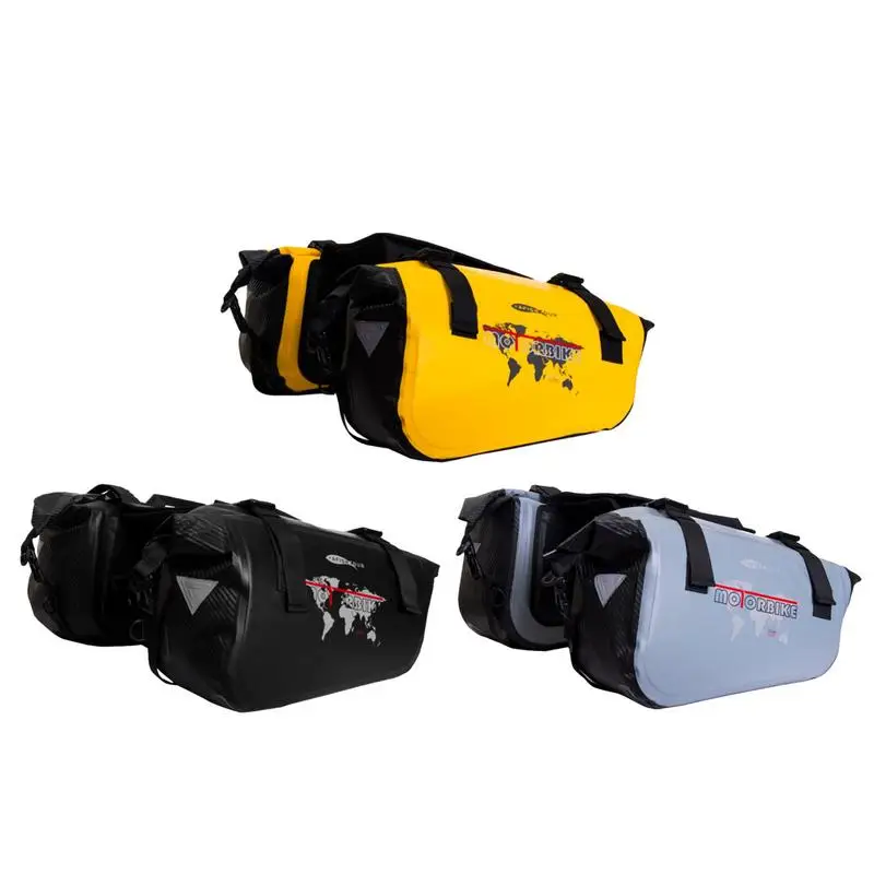 Motorcycle Side Bag Large Capacity | Wear-Resistance Universal Storage Bag | Motorcycle Travel Saddle Bag Motorcycle Side Bag
Motorcycle Side Bag Large Capacity | Wear-Resistance Universal Storage Bag | Motorcycle Travel Saddle Bag Motorcycle Side Bag
