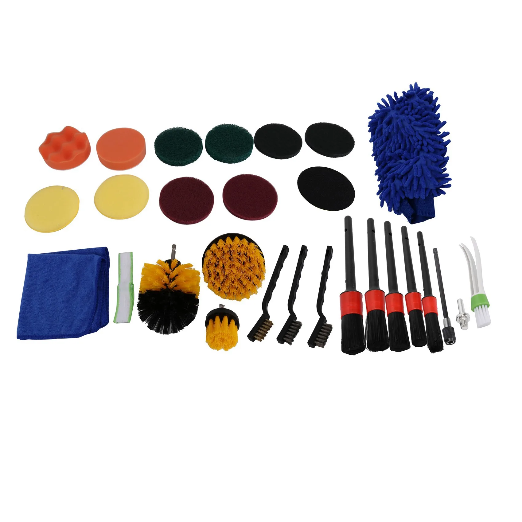 Car Detail Brush Kit Detail Brush Car Detail Wheel Car Detail Cleaning Brush Exterior Interior Auto Detail Brush Set
Car Detail Brush Kit Detail Brush Car Detail Wheel Car Detail Cleaning Brush Exterior Interior Auto Detail Brush Set
