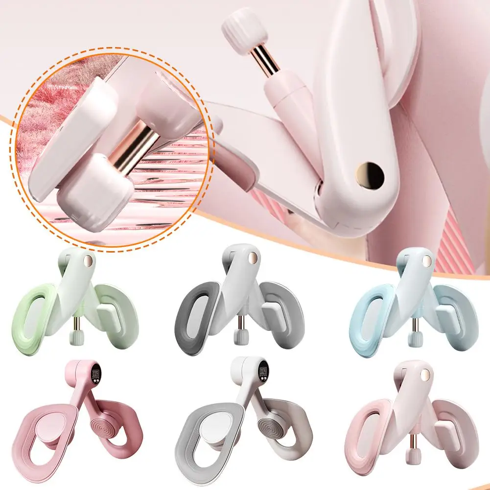 Thigh Exercise Equipment Hip Trainer Pelvis Recovery Strengthener Fitness Gym Equipment Muscles Firmness Leg Trainer Exerci K3B9
Thigh Exercise Equipment Hip Trainer Pelvis Recovery Strengthener Fitness Gym Equipment Muscles Firmness Leg Trainer Exerci K3B9