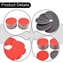 Ball Polishing Bowling Sanding Pads Parts Portable Replacement Sand Tools 5 Inches Deep Cleaning Easy Carrying