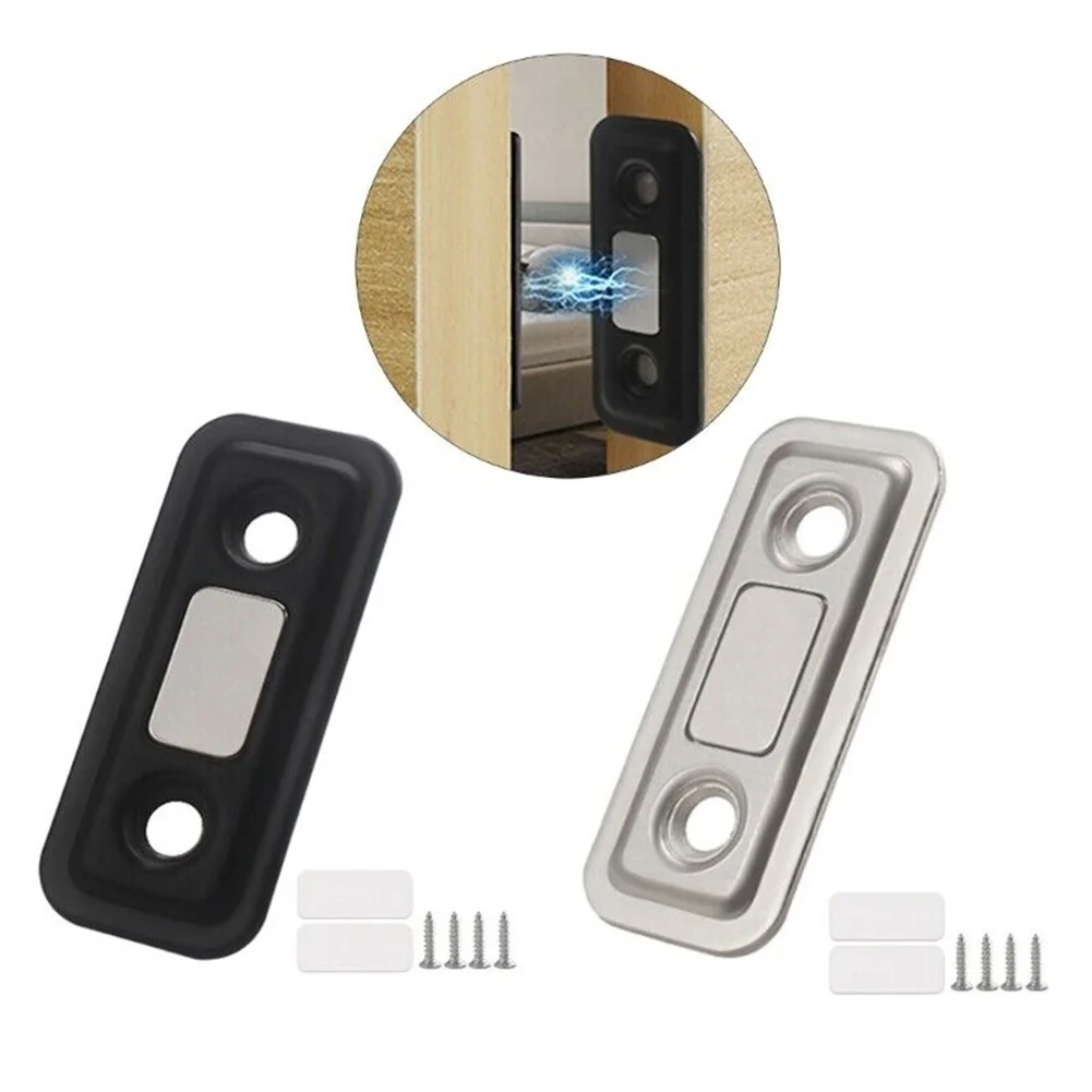 Magnetic Cabinet Catches Magnet Door Stops Hidde N Door Closer With Screw For Household Hardware Accessories
Magnetic Cabinet Catches Magnet Door Stops Hidde N Door Closer With Screw For Household Hardware Accessories