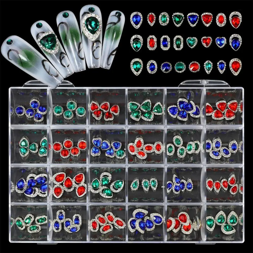 1 Box Beautiful DIY Manicure Decoration Love Heart Crystal Rhinestones Portable Nails Art Tops Stones Scentless for Girl 
1 Box Beautiful DIY Manicure Decoration Love Heart Crystal Rhinestones Portable Nails Art Tops Stones Scentless for Girl