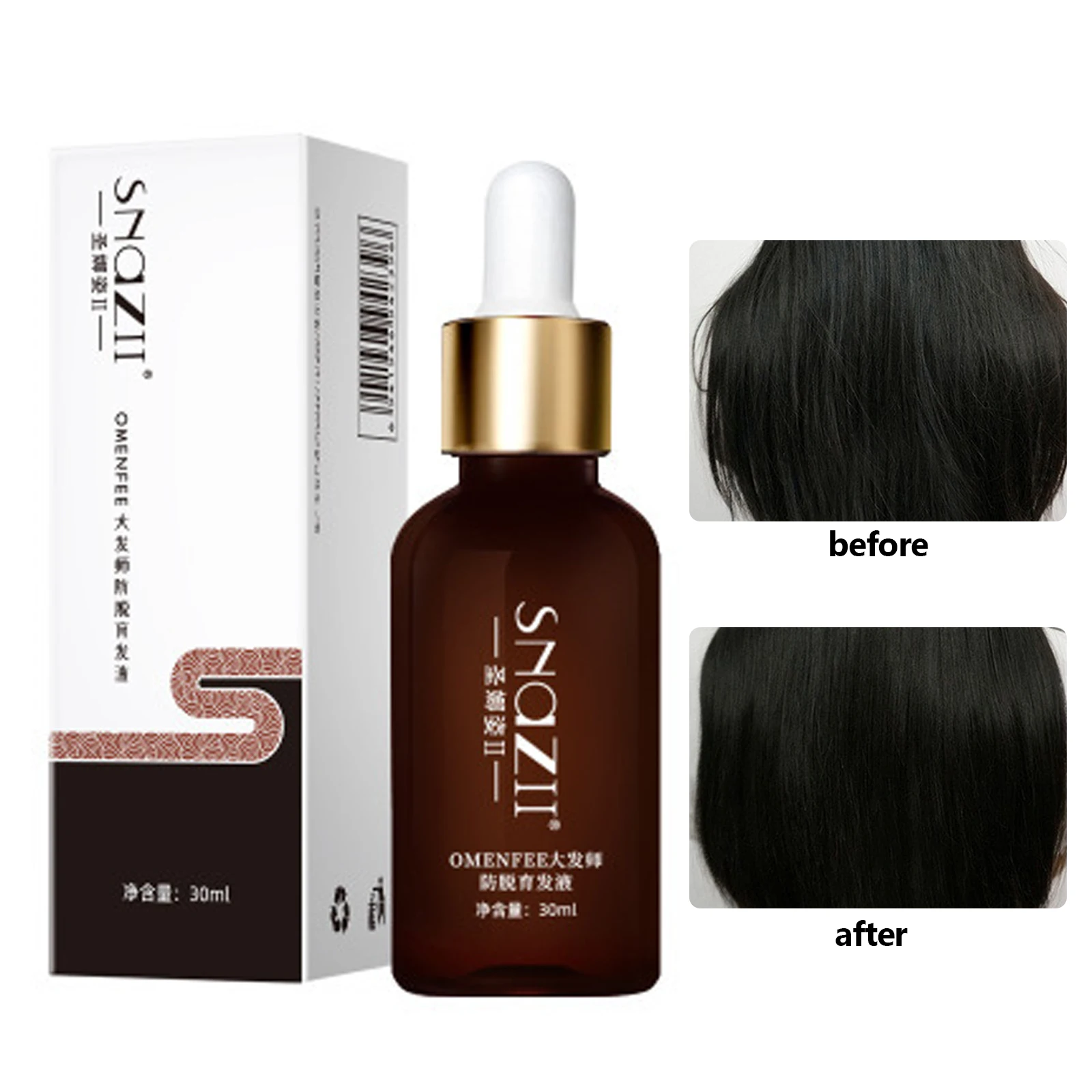 

30ml Liquid Hair Growth Essential Oils Fast Growing Hair Oil Hair Loss Care Beauty Hair Scalp Treatment Dense Hair Growth Serum