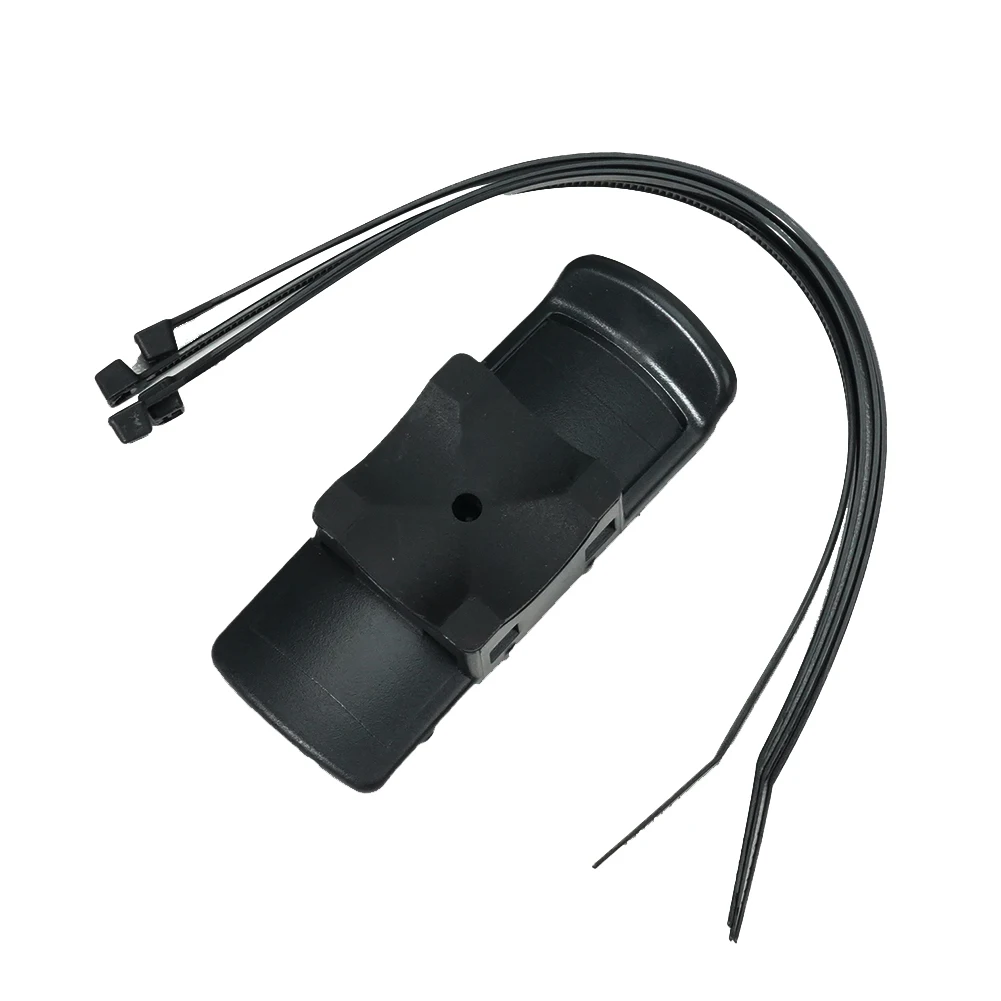Practical Mount For Garmin Devices Bicycle Holder For Garmin Oregon 600 Etrex 10 20 30 GPSMap 62 Etc. With Cable Ties
Practical Mount For Garmin Devices Bicycle Holder For Garmin Oregon 600 Etrex 10 20 30 GPSMap 62 Etc. With Cable Ties