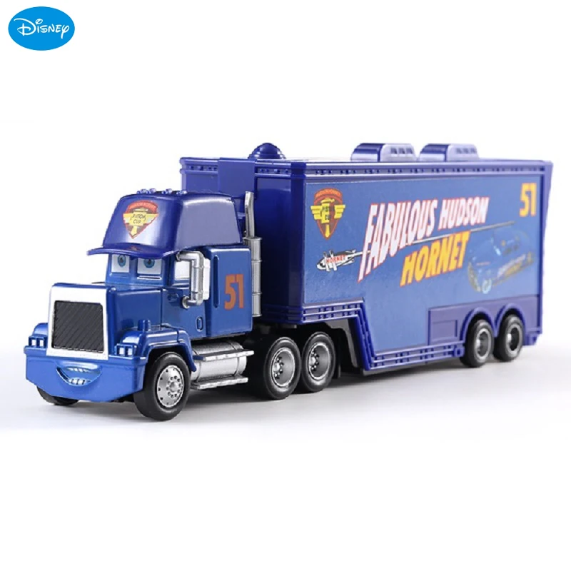 Disney Pixar Car 3 Truck Lightning McQueen Jackson Storm Mike Uncle Dr. Champion Engineering Vehicle Series Model Children Toys
Disney Pixar Car 3 Truck Lightning McQueen Jackson Storm Mike Uncle Dr. Champion Engineering Vehicle Series Model Children Toys