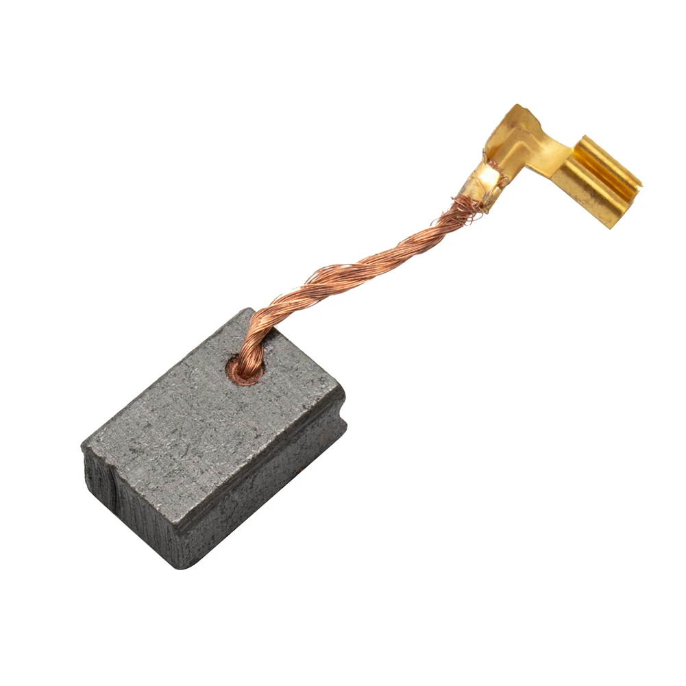 20pcs Carbon Brushes CB459 Replacement 6*9*13.5mm With Thick Copper Wire For MKT GA4530R GA4534 JS1000 GA5030 Power Tools Parts
20pcs Carbon Brushes CB459 Replacement 6*9*13.5mm With Thick Copper Wire For MKT GA4530R GA4534 JS1000 GA5030 Power Tools Parts