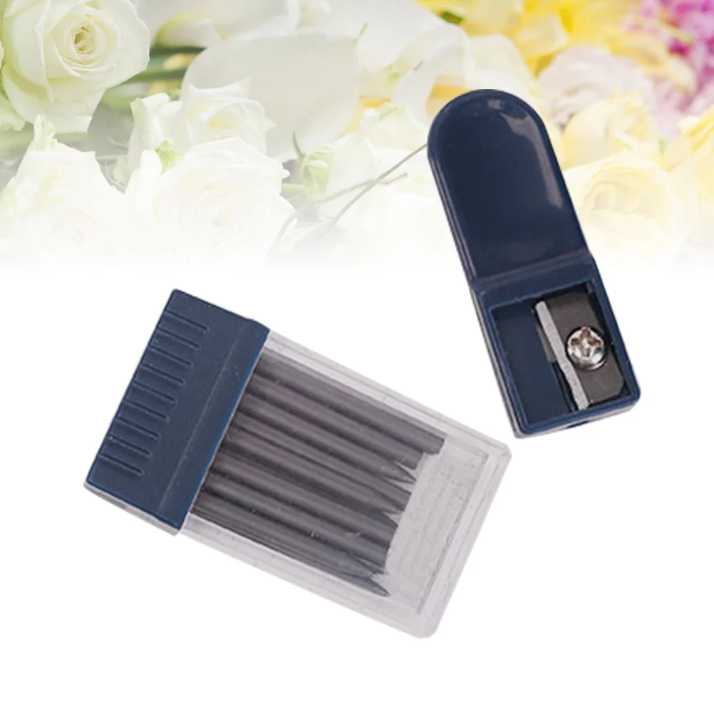 Pencils 2.0mm Pencils 2.0mm With Sharpener Sharpener Refills Replacement Drawing Drafting Stationery Pointer School
Pencils 2.0mm Pencils 2.0mm With Sharpener Sharpener Refills Replacement Drawing Drafting Stationery Pointer School