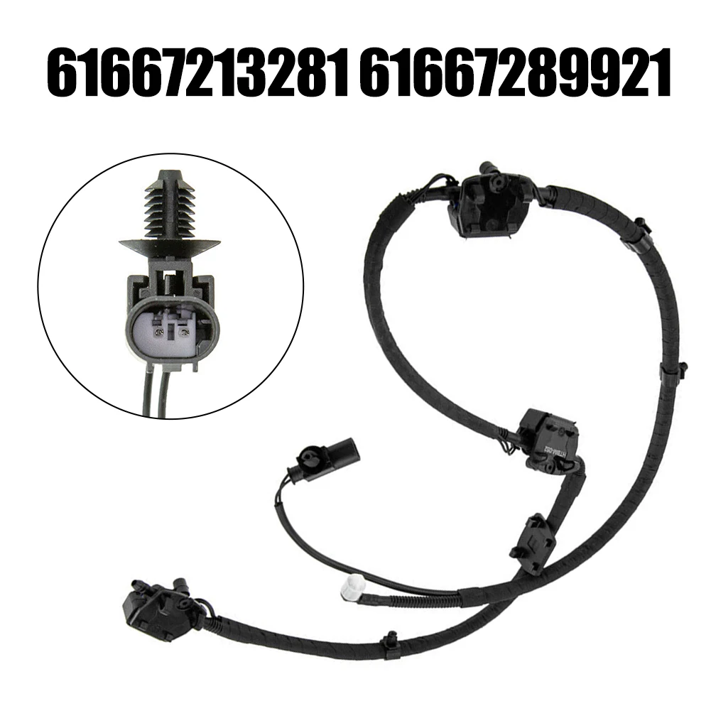 1pc For BMW X 3 X4 F25 F26 Windshield Washer Nozzle Spray Jet #61667213281 #61667289921 Black ABS Nozzle Spray Jet
1pc For BMW X 3 X4 F25 F26 Windshield Washer Nozzle Spray Jet #61667213281 #61667289921 Black ABS Nozzle Spray Jet
