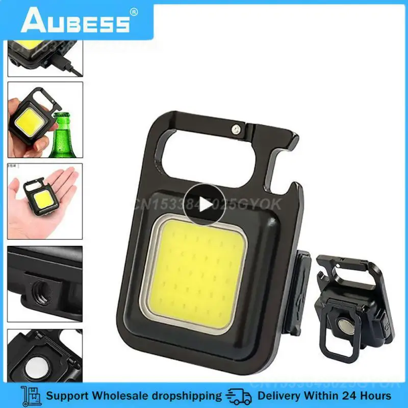 1~5PCS Mini LED Flashlight Keychain Light Multifunctional Portable COB Camping Flashlights USB Charging Work Lights fishing
1~5PCS Mini LED Flashlight Keychain Light Multifunctional Portable COB Camping Flashlights USB Charging Work Lights fishing