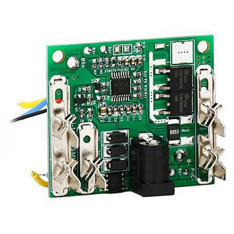 18V /21V 40A Lithium Battery Charging Protection Module BMS Circuit Board For Power Tools
18V /21V 40A Lithium Battery Charging Protection Module BMS Circuit Board For Power Tools