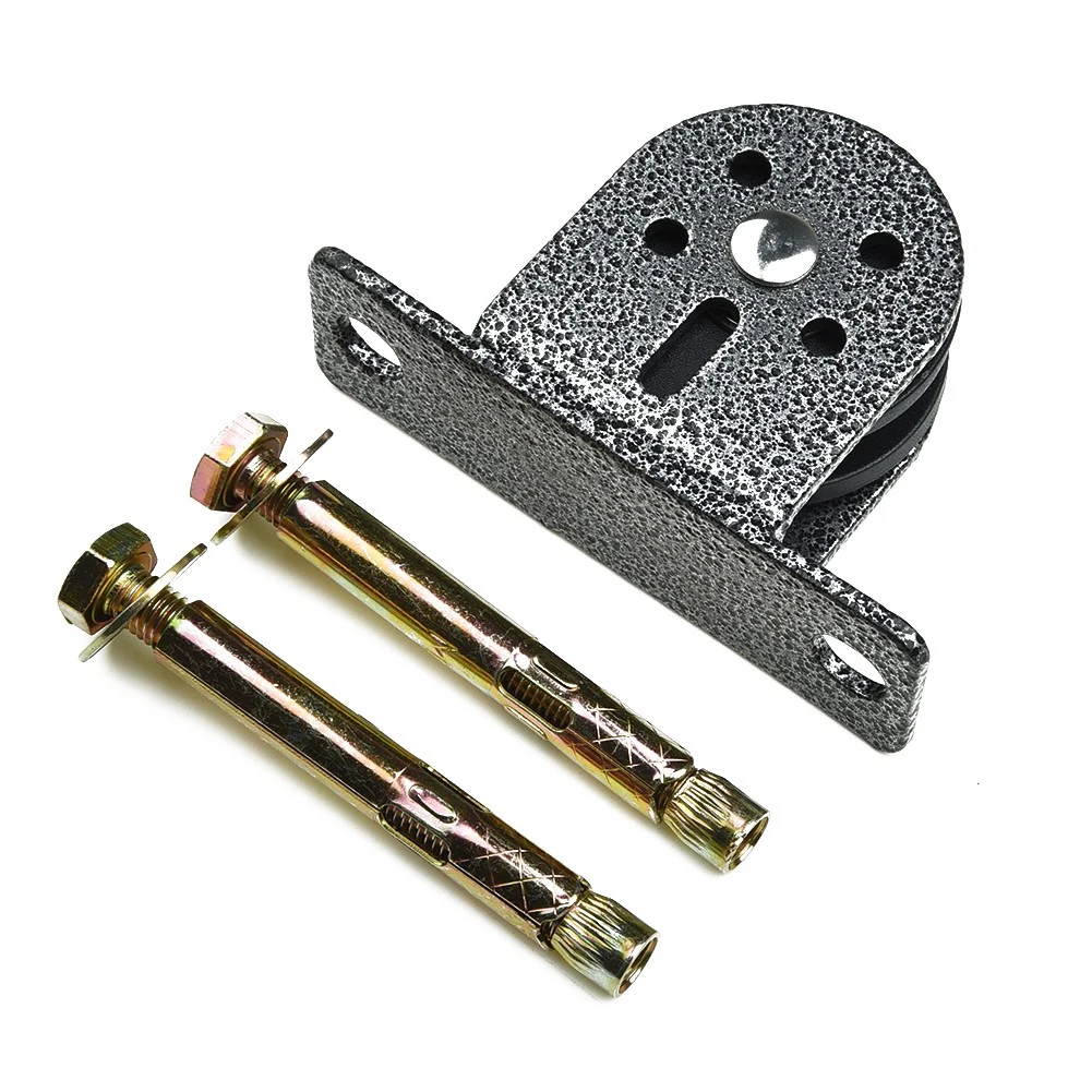 Heavy duty Stainless Steel Pulley for DIY Fitness Equipment Smooth and Silent Sliding Enhance Your Workout Performance
Heavy duty Stainless Steel Pulley for DIY Fitness Equipment Smooth and Silent Sliding Enhance Your Workout Performance