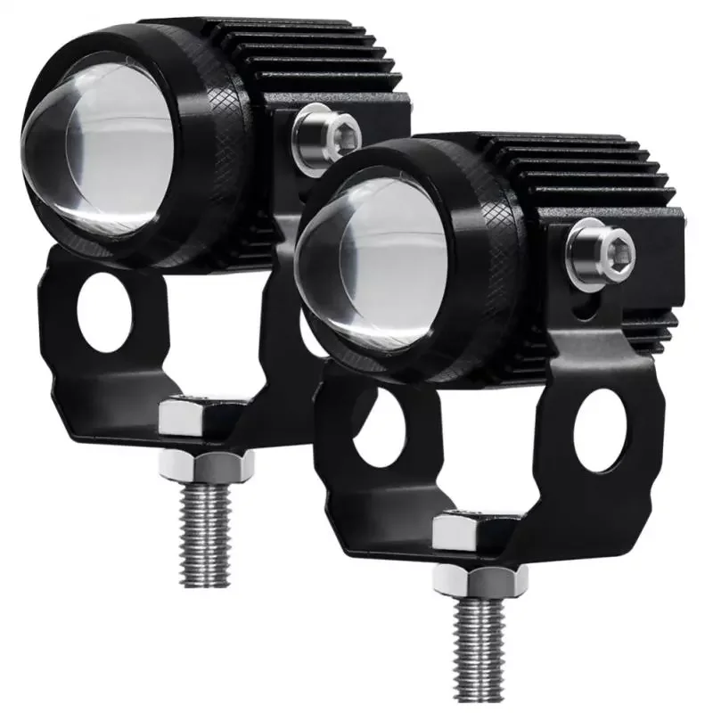 LED Moto 3000K 6000K LED Motorcycle Headlight Bulbs CSP Lens White Yellow Lamp Scooter Accessories Fog Lights 12V 1 Pair
LED Moto 3000K 6000K LED Motorcycle Headlight Bulbs CSP Lens White Yellow Lamp Scooter Accessories Fog Lights 12V 1 Pair