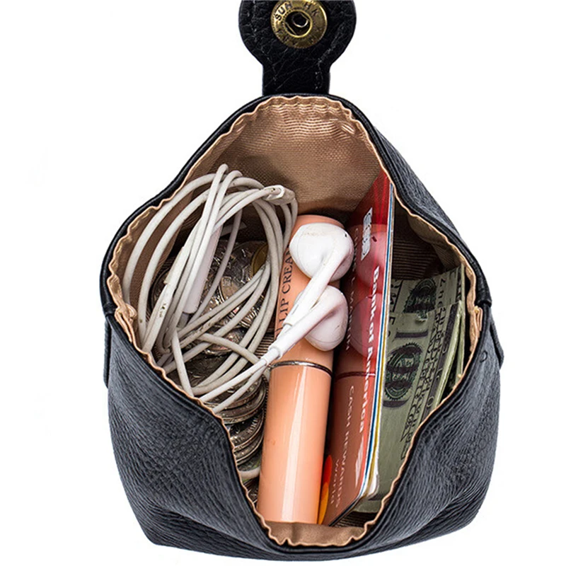 Mini Coin Purse Small Mini Soft Pu Leather Ins Style Women Coins Purses Pouches Creative Headset Key Female Lipstick Storage Bag
Mini Coin Purse Small Mini Soft Pu Leather Ins Style Women Coins Purses Pouches Creative Headset Key Female Lipstick Storage Bag