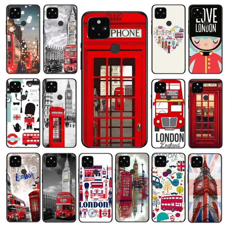London Big Ben Telephone Box Phone Case for Google Pixel 7 Pro 6A 6 Pro 5A 4A 3A Pixel 4 XL Pixel 5 6 4 3 XL 3A XL
London Big Ben Telephone Box Phone Case for Google Pixel 7 Pro 6A 6 Pro 5A 4A 3A Pixel 4 XL Pixel 5 6 4 3 XL 3A XL