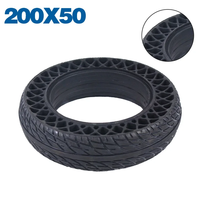8 inch 200x50 Honeycomb solid tire 200*50 Solid Tyre for electric scooter motor wheel Electric self balancing scooter
8 inch 200x50 Honeycomb solid tire 200*50 Solid Tyre for electric scooter motor wheel Electric self balancing scooter