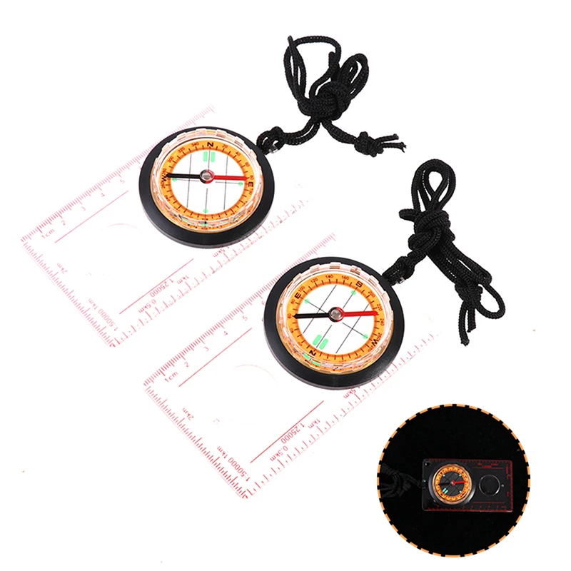 Outdoor Camping Transparent Plastic Compass Proportional Measure Ruler Map Scale Travel Military Compass Hiking Climbing Tools
Outdoor Camping Transparent Plastic Compass Proportional Measure Ruler Map Scale Travel Military Compass Hiking Climbing Tools