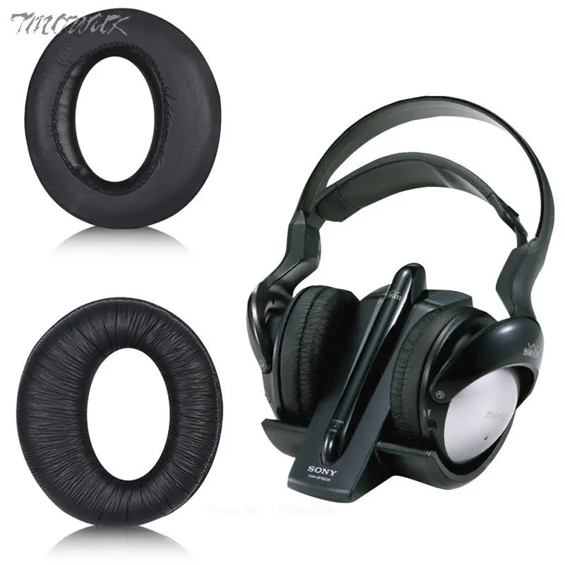 Replacement Earpads for Sony MDR-RF970 960R 925R 860F 865R Headset Headphones Leather Sleeve Earphone Earmuff
Replacement Earpads for Sony MDR-RF970 960R 925R 860F 865R Headset Headphones Leather Sleeve Earphone Earmuff
