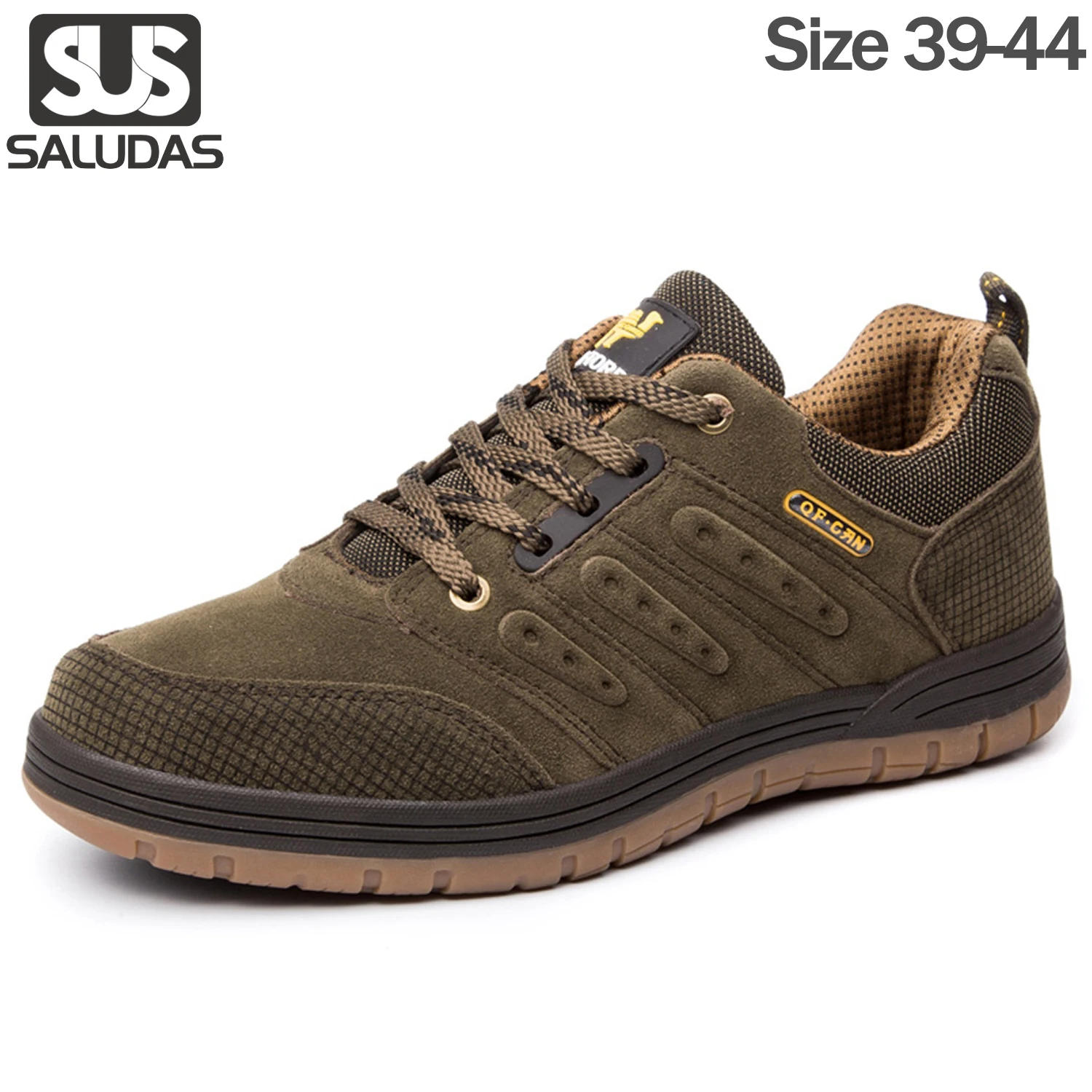 SALUDAS Sport Shoes Hiking Shoes Lace Up Outdoor Jogging Athletic Shoes Comfortable Men Sneakers Walking Trekking Shoes
SALUDAS Sport Shoes Hiking Shoes Lace Up Outdoor Jogging Athletic Shoes Comfortable Men Sneakers Walking Trekking Shoes