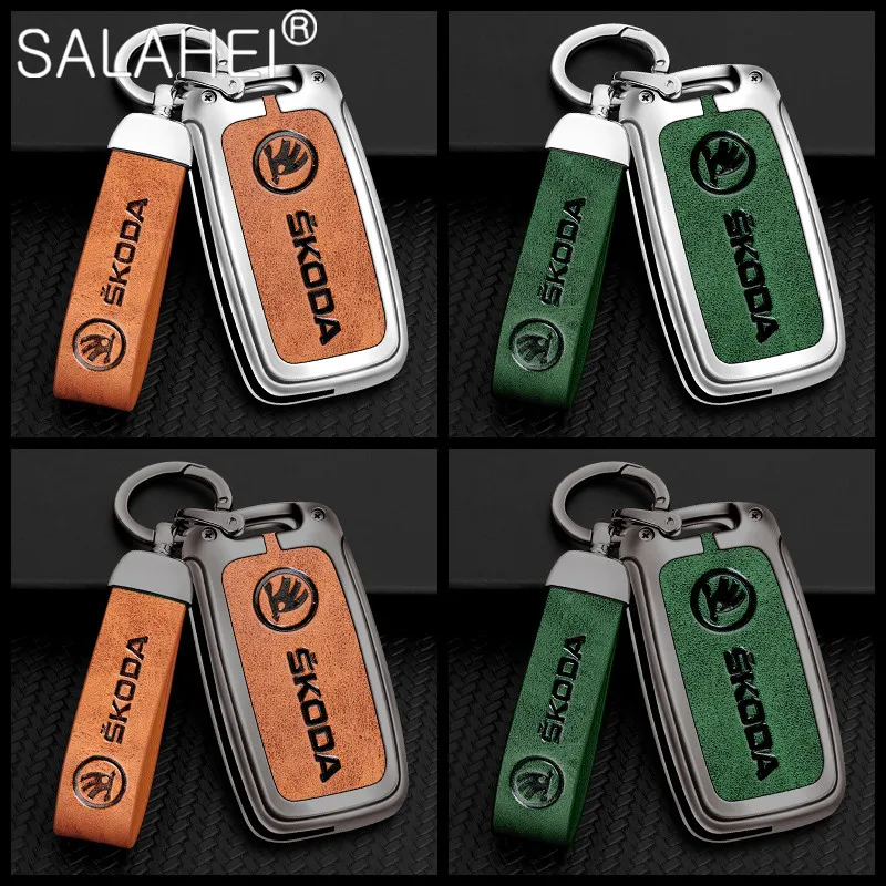 Car Key Case Cover Holder Key Bag Shell Protector For Skoda Octavia A5 A7 Fabia Superb Kodiaq Keychain Auto Interior Accessories
Car Key Case Cover Holder Key Bag Shell Protector For Skoda Octavia A5 A7 Fabia Superb Kodiaq Keychain Auto Interior Accessories