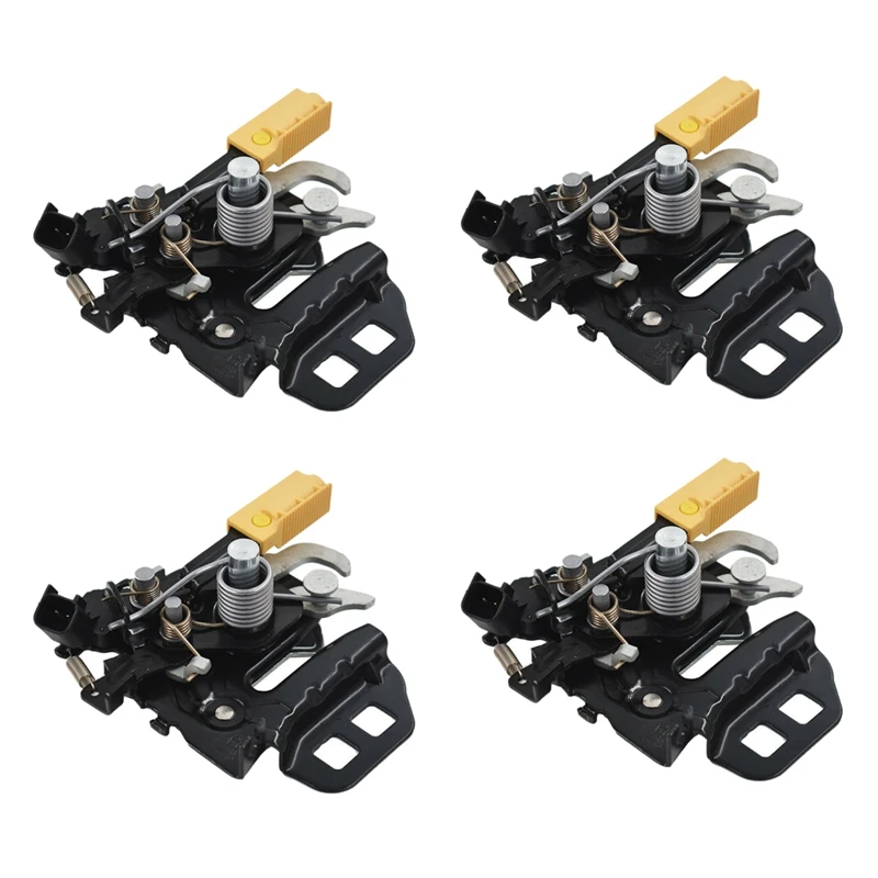 4X Car Left Hood Latch Assembly Compatible For Ford Fusion 2013-2015 DS7A-16701-DB DS7Z16701B
4X Car Left Hood Latch Assembly Compatible For Ford Fusion 2013-2015 DS7A-16701-DB DS7Z16701B