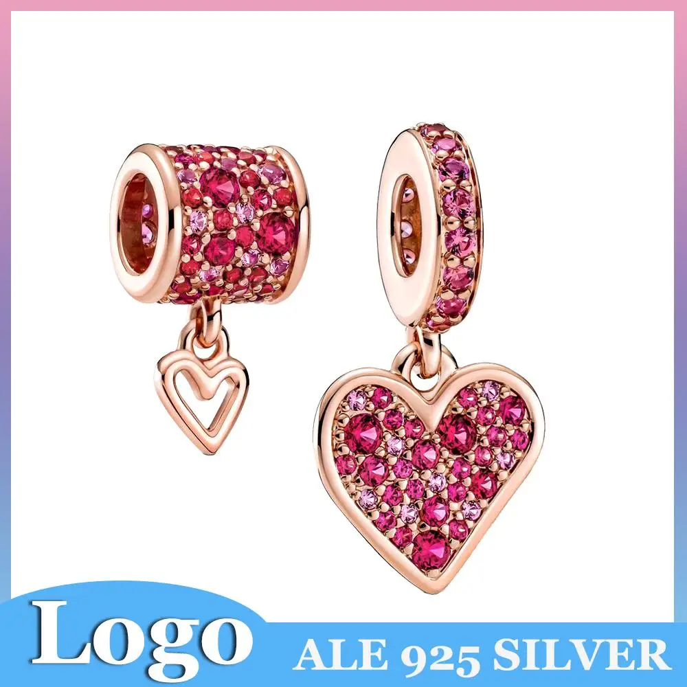 2022 New Pandora 100% 925 Sterling Silver Pavé Freehand Heart Dangle Charm Fits Women Original Bracelet Jewelry Making
2022 New Pandora 100% 925 Sterling Silver Pavé Freehand Heart Dangle Charm Fits Women Original Bracelet Jewelry Making