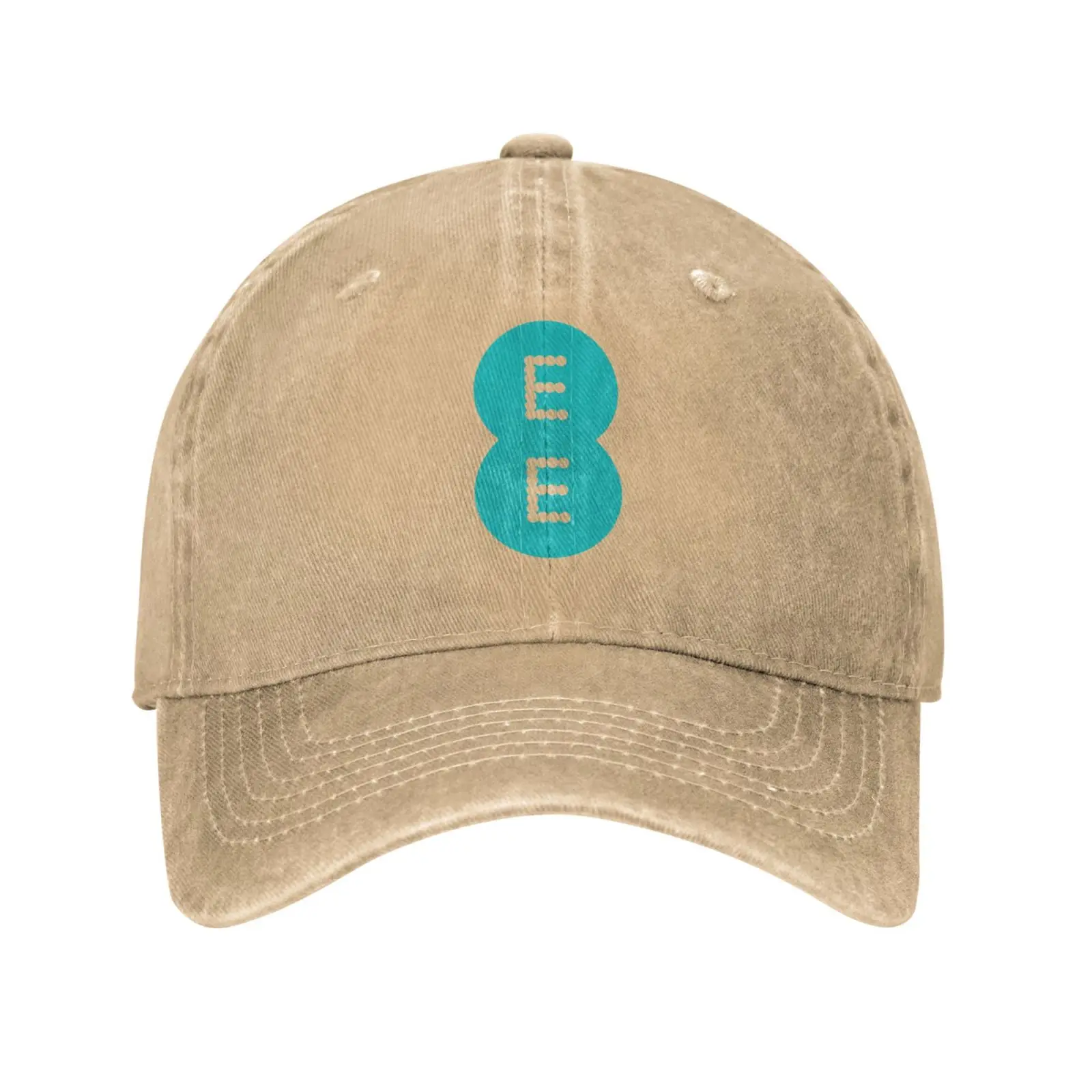 EE logo Print Graphic Casual Denim cap Knitted hat Baseball cap 
EE logo Print Graphic Casual Denim cap Knitted hat Baseball cap