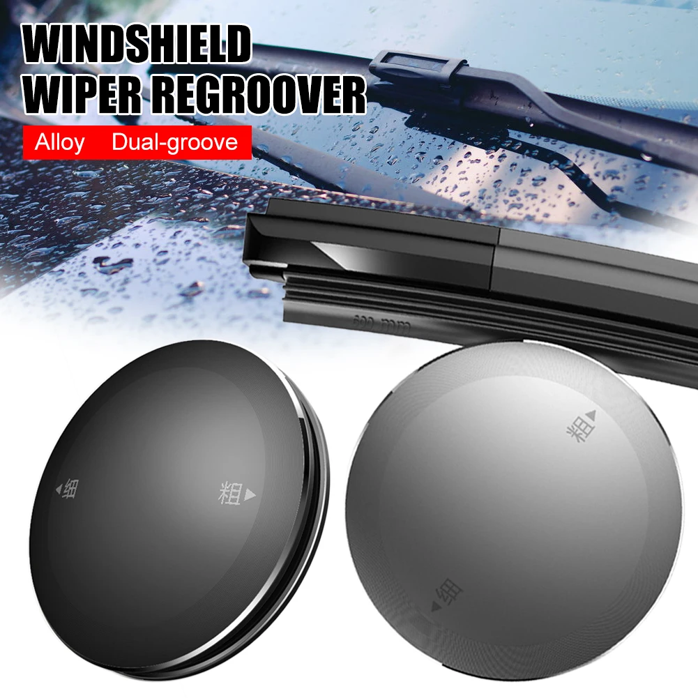 Car Windshield Wiper Repair Tool Wiper Blade Refurbish Tool Windscreen Wiper Repair Kit Restorer Blade Cutter Accessories
Car Windshield Wiper Repair Tool Wiper Blade Refurbish Tool Windscreen Wiper Repair Kit Restorer Blade Cutter Accessories