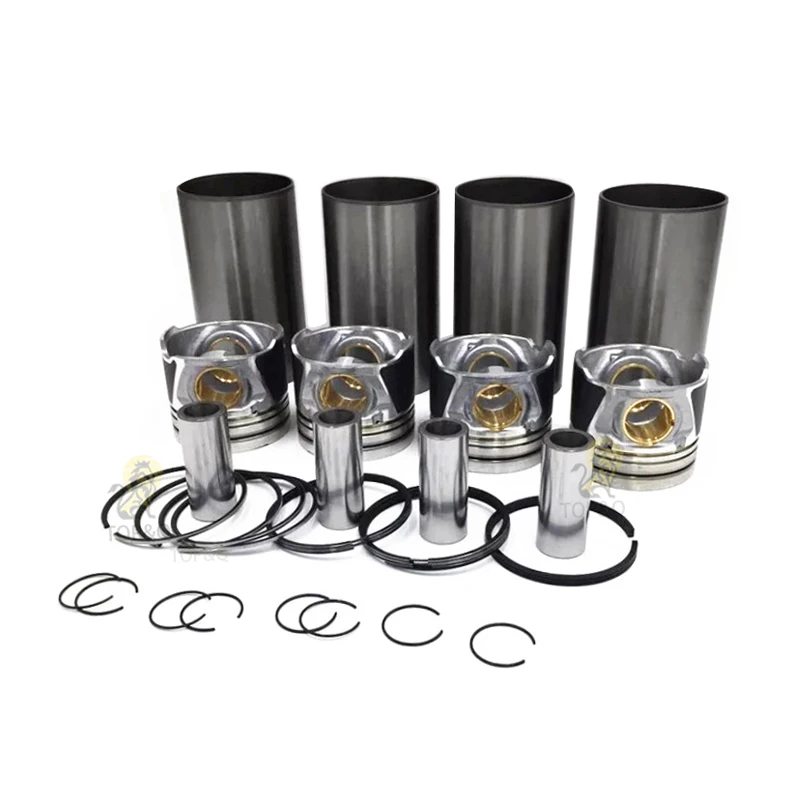 Engine Repair Kit Piston Cylinder Liner Piston Ring Piston Pin for Great Wall H6 WINLGE 5 H5 X200 4D20 - Engine
Engine Repair Kit Piston Cylinder Liner Piston Ring Piston Pin for Great Wall H6 WINLGE 5 H5 X200 4D20 - Engine